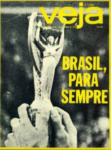 Brasil Potência: Respeitado no Mundo