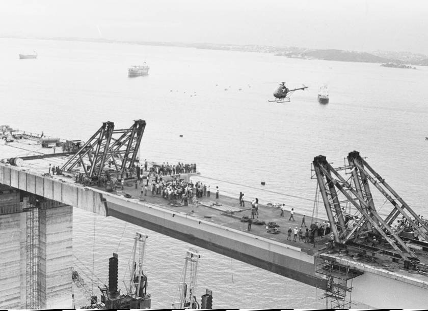 Grandes Obras: Ponte Rio-Niterói